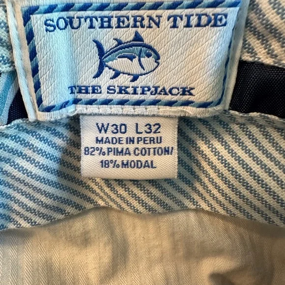 Southern Tide Khakis - Picture 6 of 7